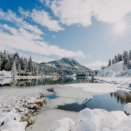 Appartamento Inviting Near Skiing Turracher Hohe